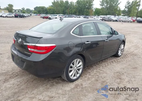 2012 Buick Verano Leather Group z USA, uszkodzony, nr VIN 1G4PS5SK4C4198448